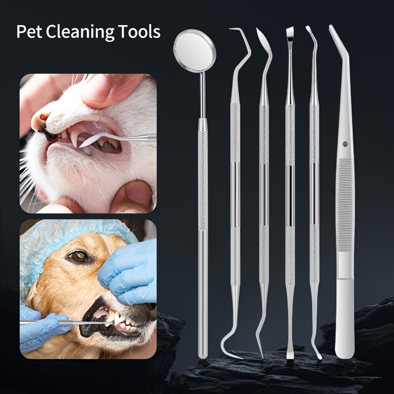 Teeth Whitening Mouthwash - Removedor de Tártaro Soundwave para Cães