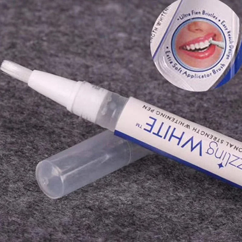 Teeth Whitening Pens - Caneta Profissional para Clareamento Dental, Sérum