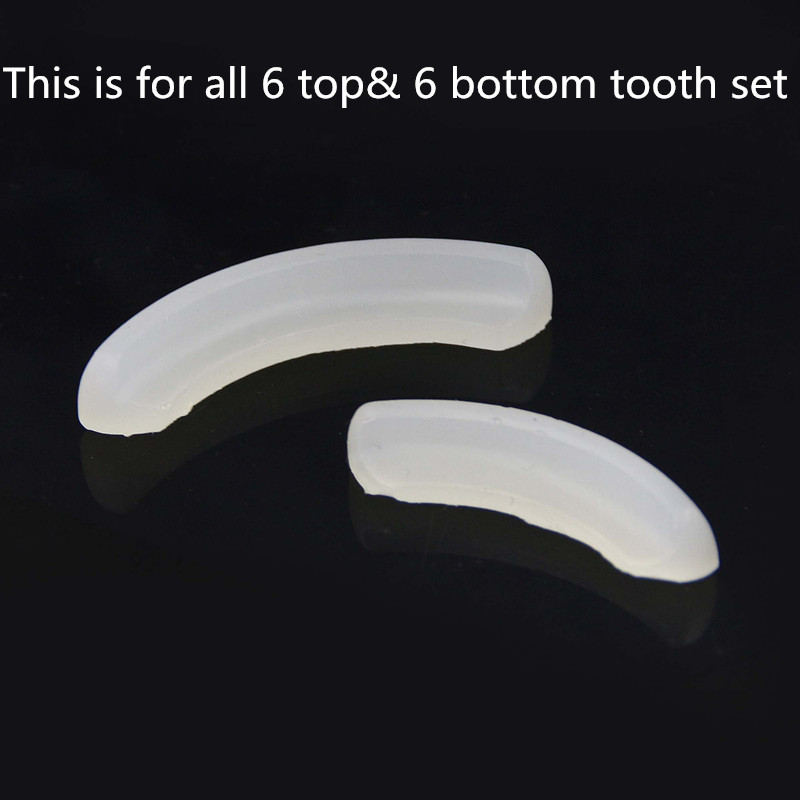 Teeth Whitening Moulds - JINAO 2 Pcs Grelhas Moldagem Barra