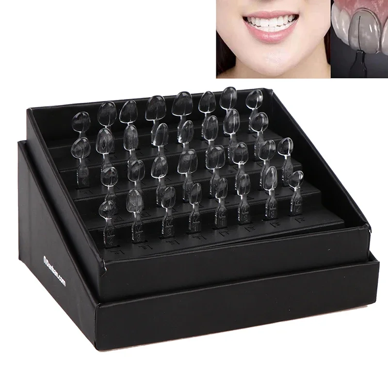 Teeth Whitening Moulds - Molde Odontológico para Facetas de Resina