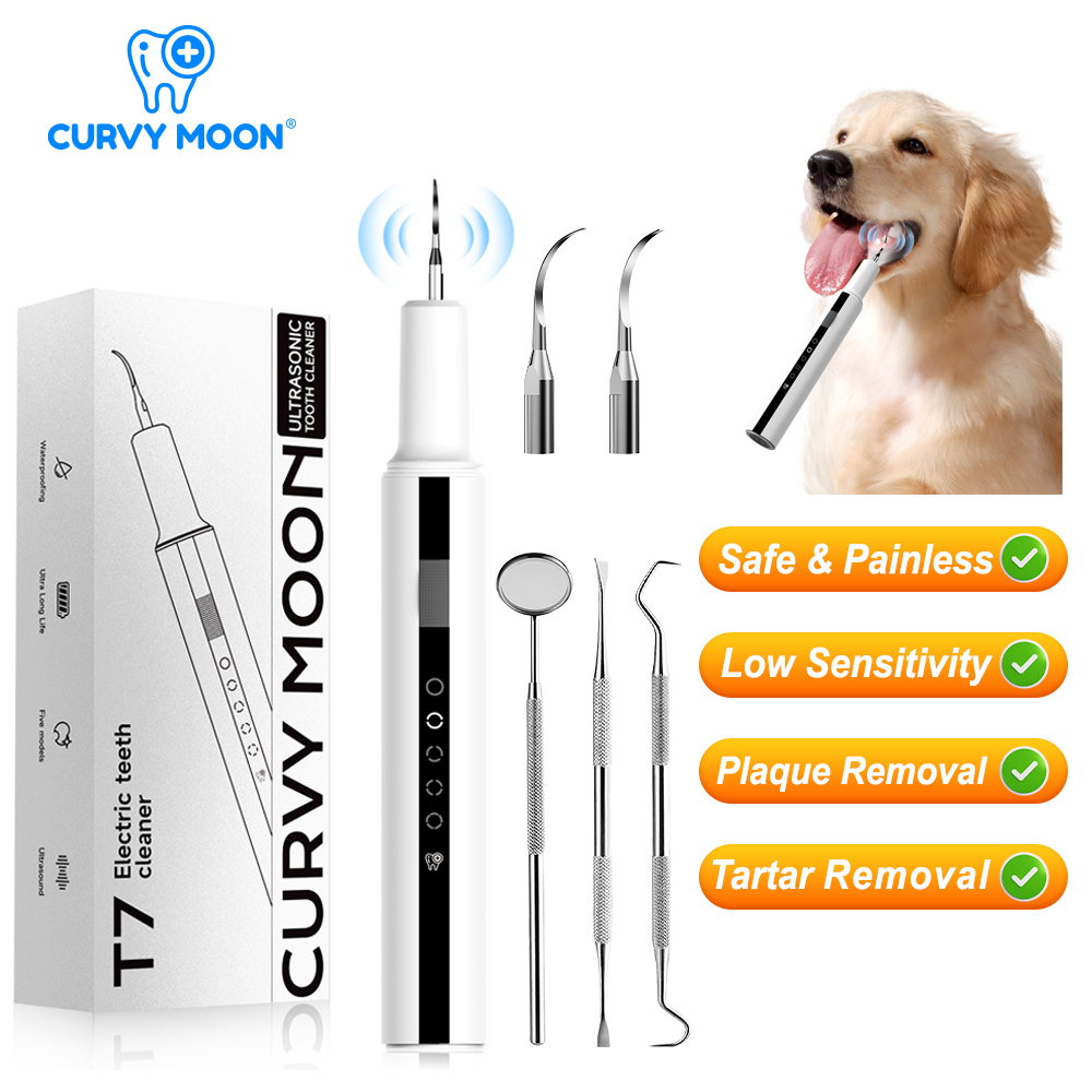 CURVY MOON Limpador de Dentes  - Teeth Whitening Mouthwash avaliação e preço