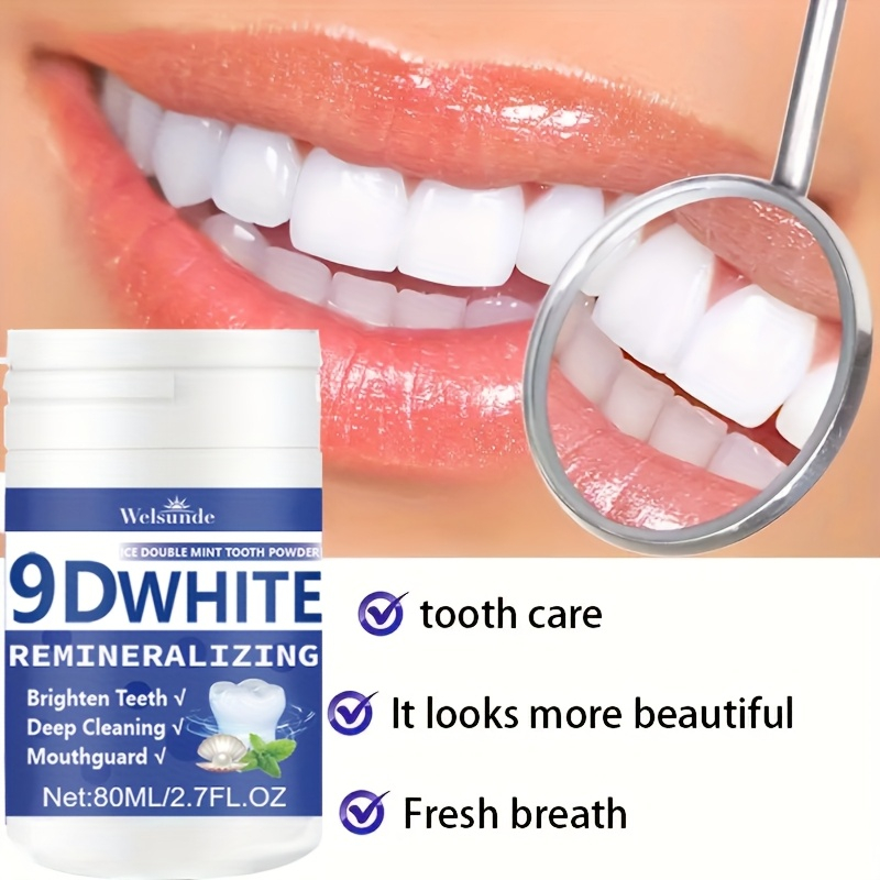 Pó de dente hidroxapatite remo - Teeth Whitening Near Me avaliação e preço