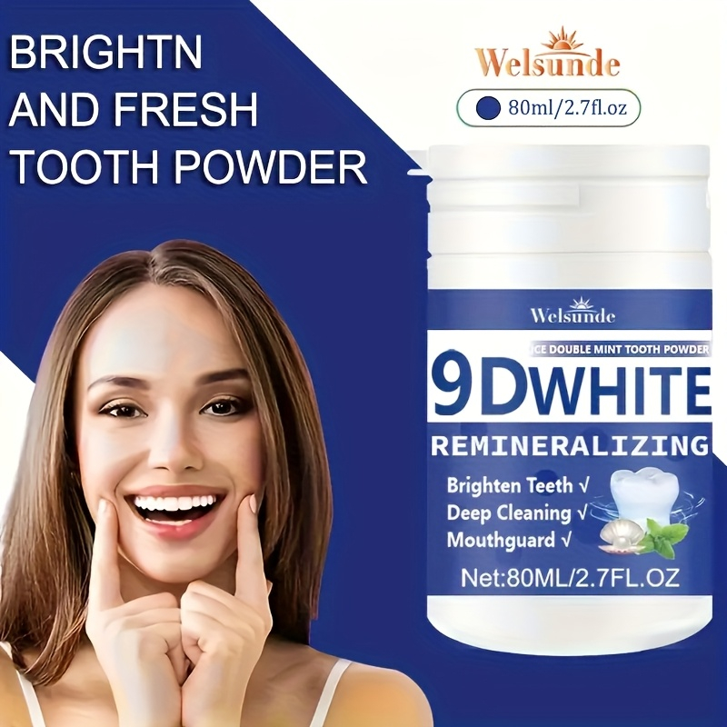 Pó de dente hidroxapatite remo - Teeth Whitening Near Me avaliação e preço