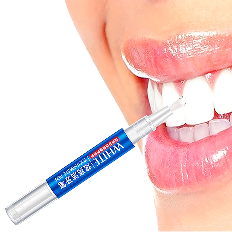 *Caneta Gel Removedora de Manc - Teeth Whitening Pens avaliação e preço