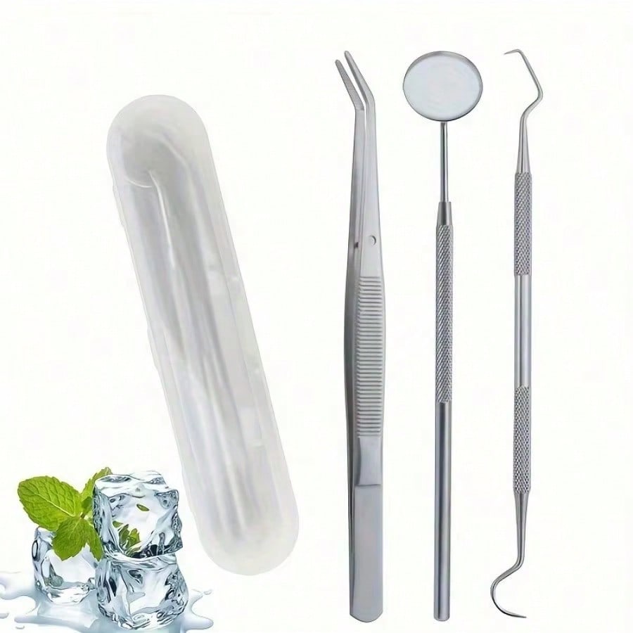 Kit profissional de higiene or - Teeth Whitening Kit avaliação e preço