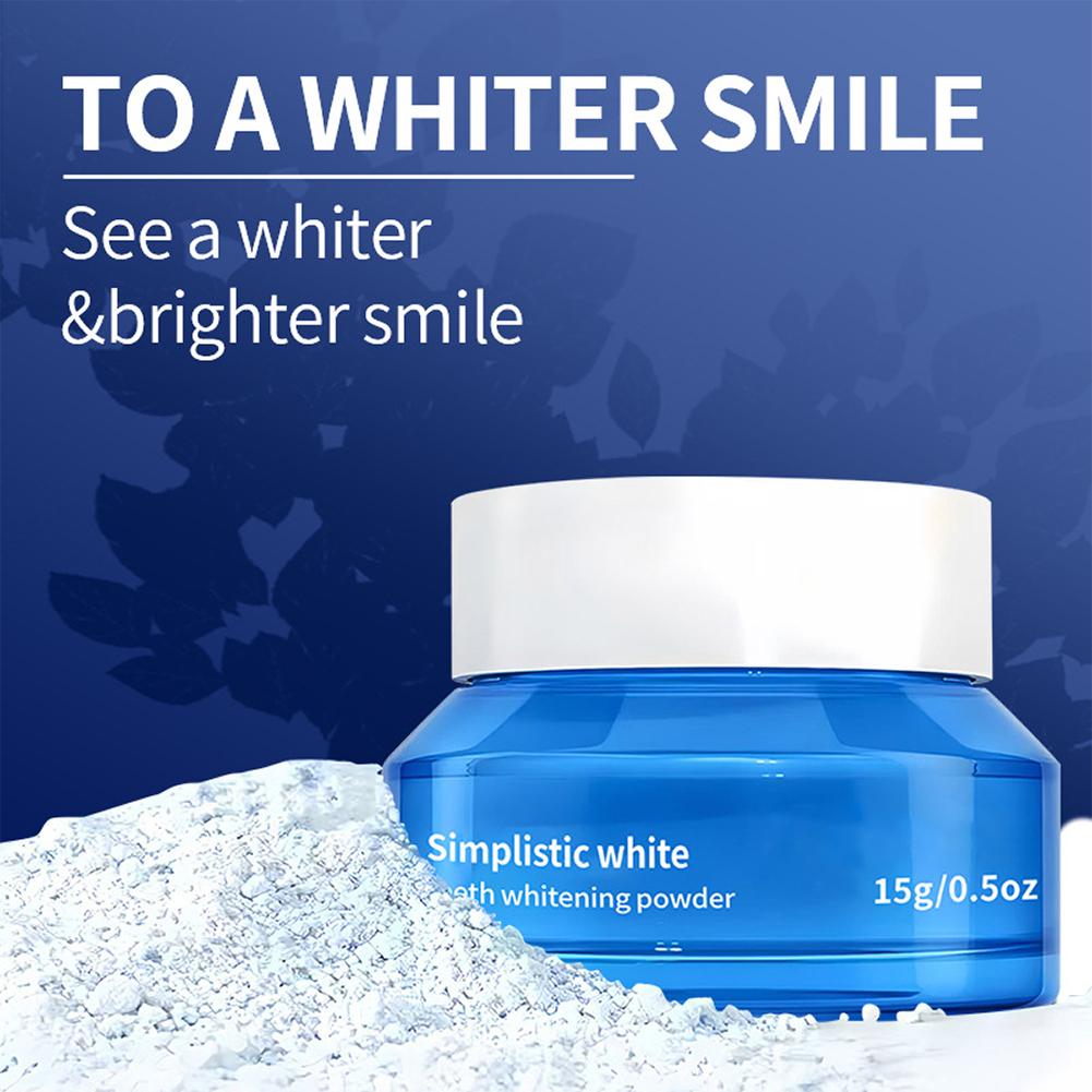 Pó Clareador de Dentes Branco  - Teeth Whitening Near Me avaliação e preço