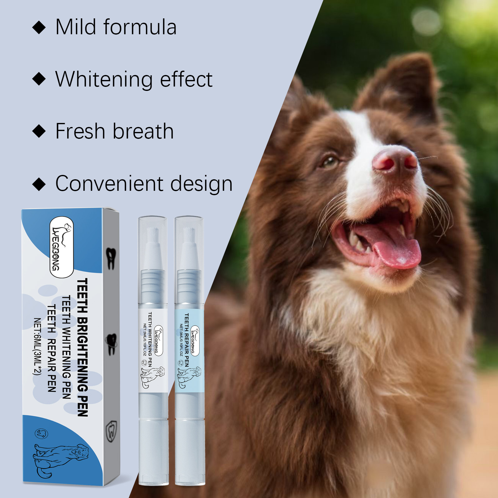 Conjunto de canetas para clare - Teeth Whitening Pens avaliação e preço