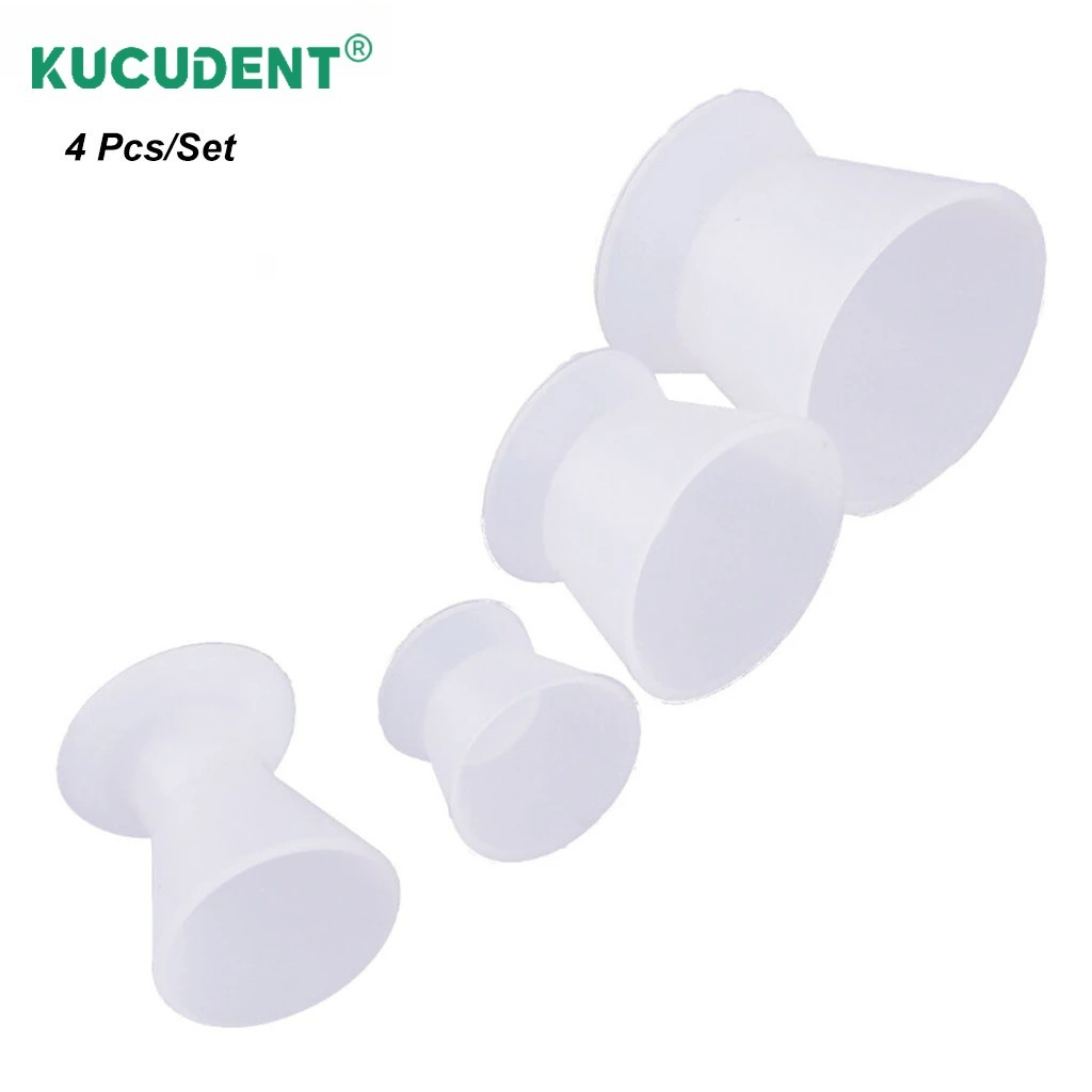 Conjunto de 4 Peças de Copos d - Teeth Whitening Kit avaliação e preço