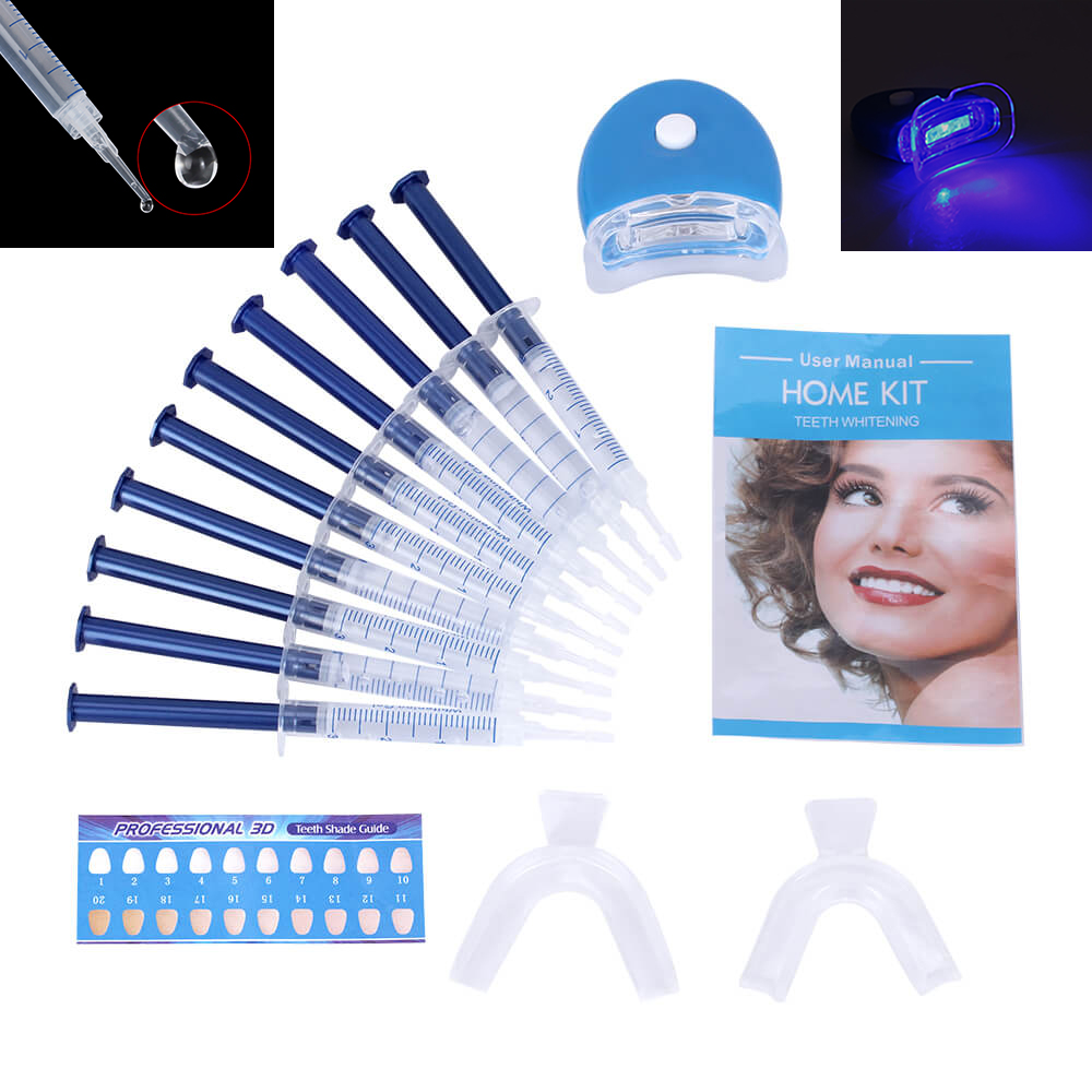 1 conjunto de clareamento dent - Teeth Whitening Near Me avaliação e preço