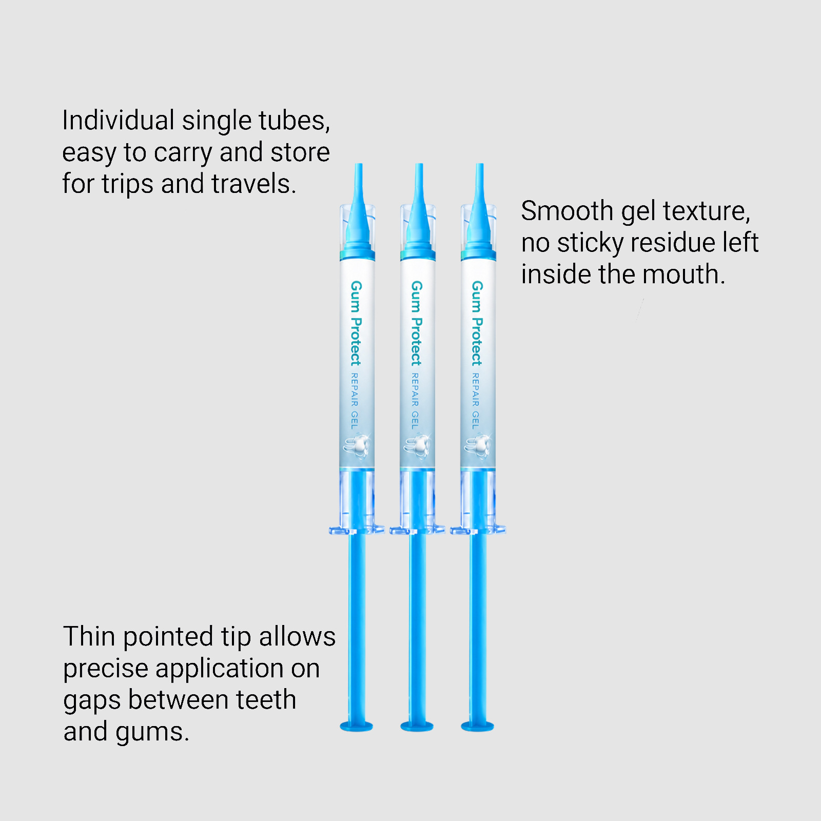 Gel de reparação rápida para g - Teeth Whitening Near Me avaliação e preço