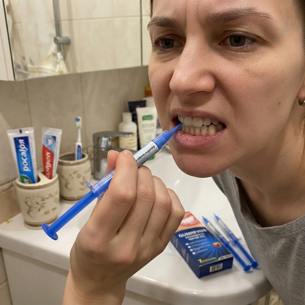 Gel Reparador Periodontal GUMR - Teeth Whitening Near Me avaliação e preço