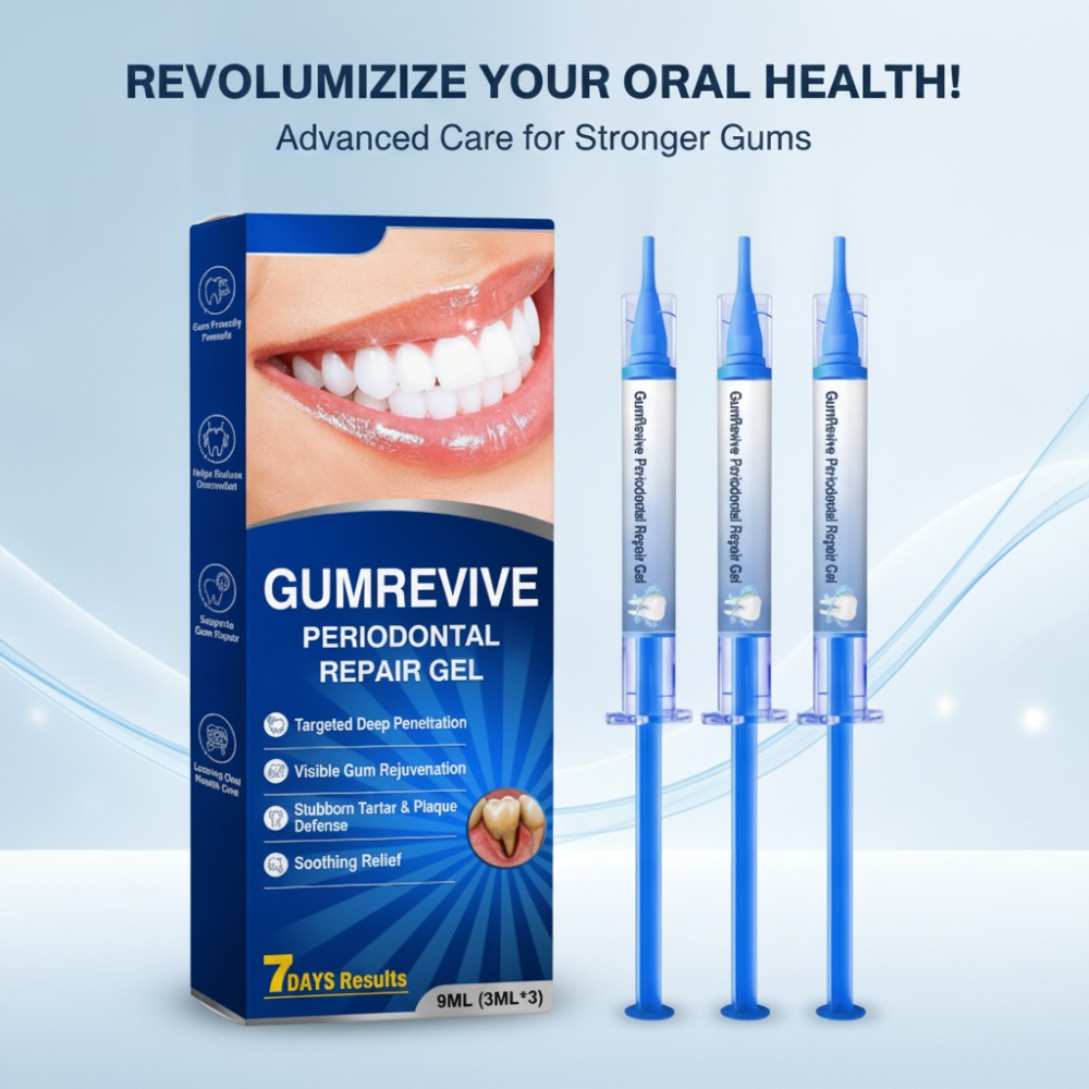 Gel Reparador Periodontal GUMR - Teeth Whitening Near Me avaliação e preço