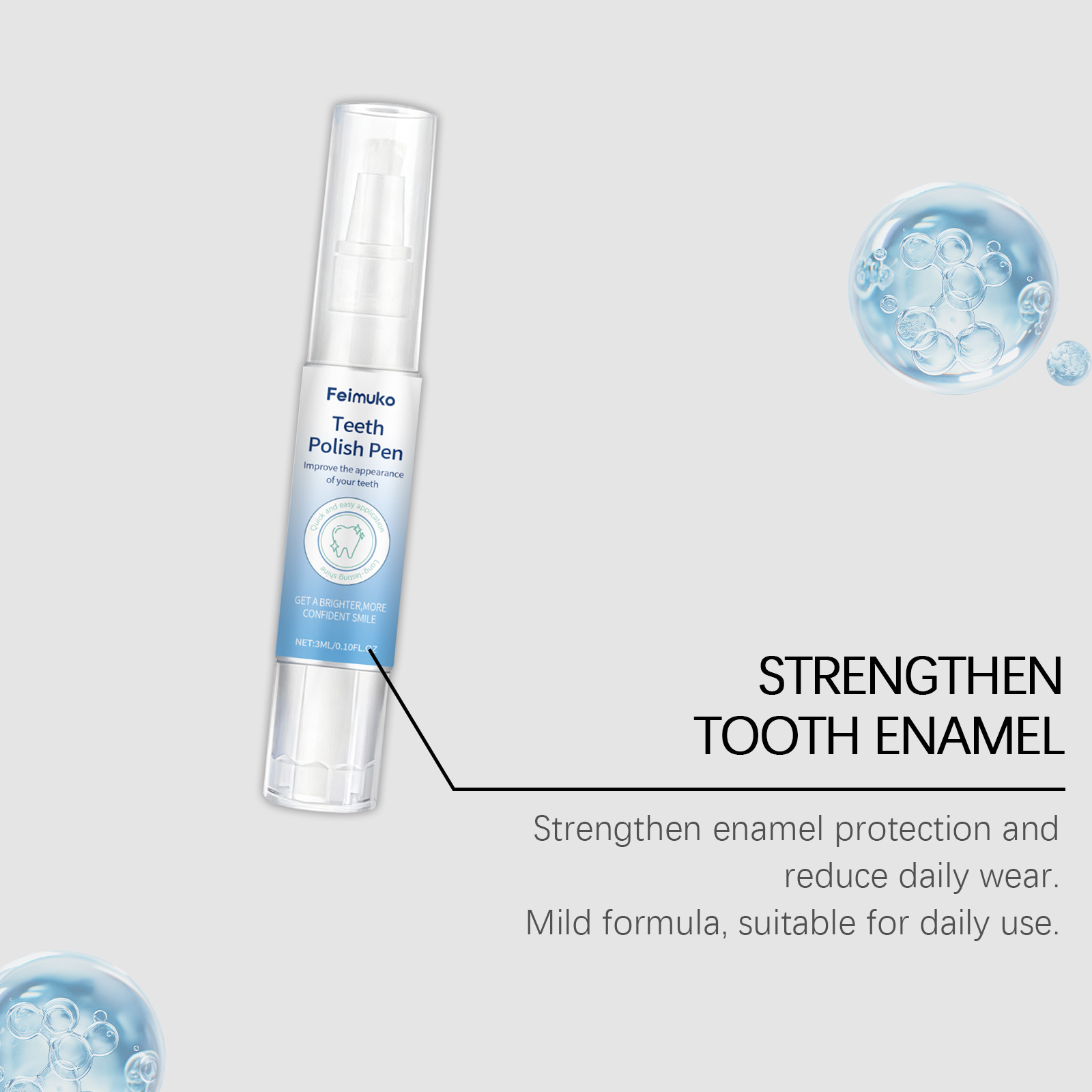 Pintura Clareadora de Dentes I - Teeth Whitening Pens avaliação e preço