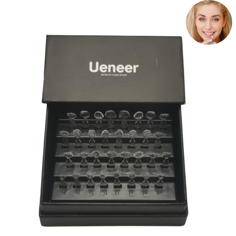 32 pçs/set kit de molde folhea - Teeth Whitening Moulds avaliação e preço
