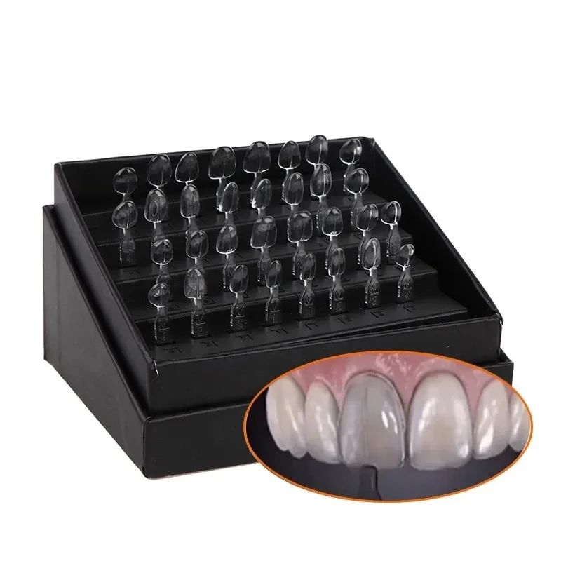 Kit de Moldes para Facetas Den - Teeth Whitening Moulds avaliação e preço