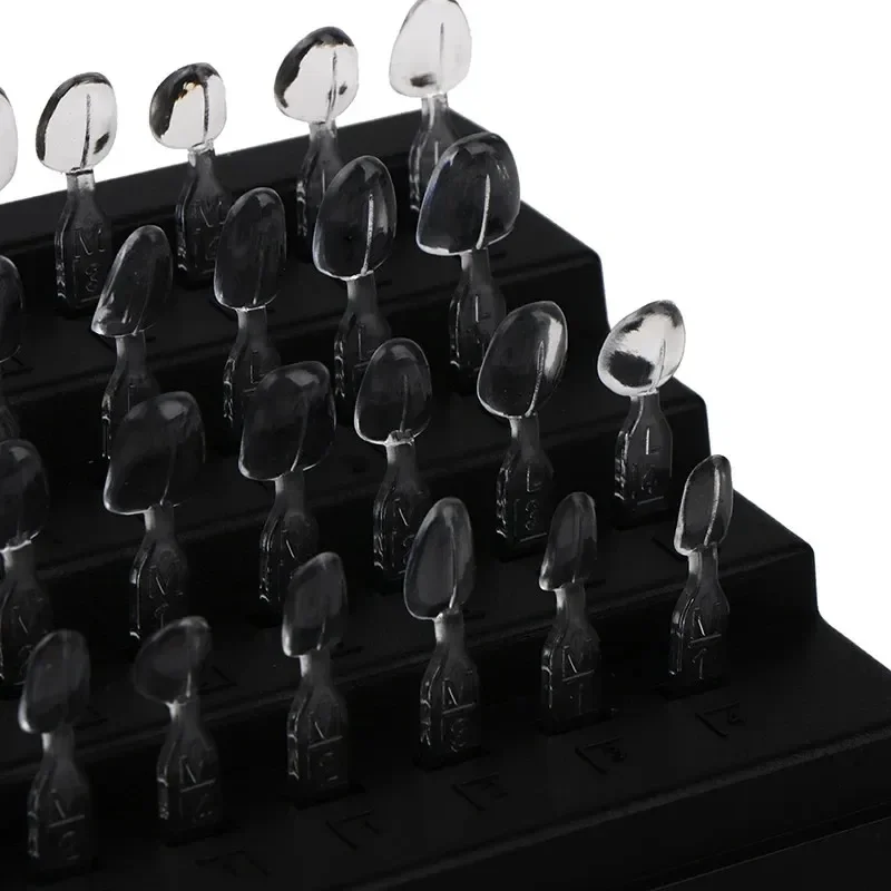 Kit de Moldes para Facetas Den - Teeth Whitening Moulds avaliação e preço