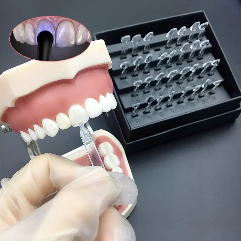 Molde de folheados dentários,  - Teeth Whitening Moulds avaliação e preço